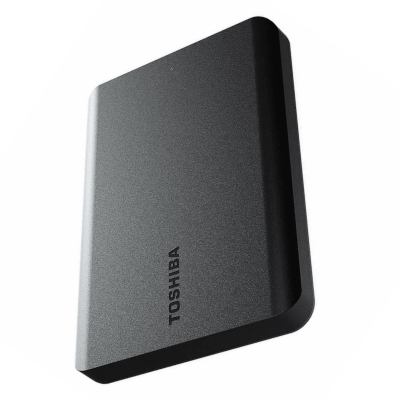 Внешний жёсткий диск TOSHIBA Canvio Basics HDTB520EK3AA 2TB