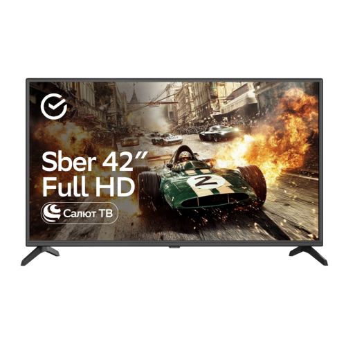 Умный телевизор Sber SDX-42F2018