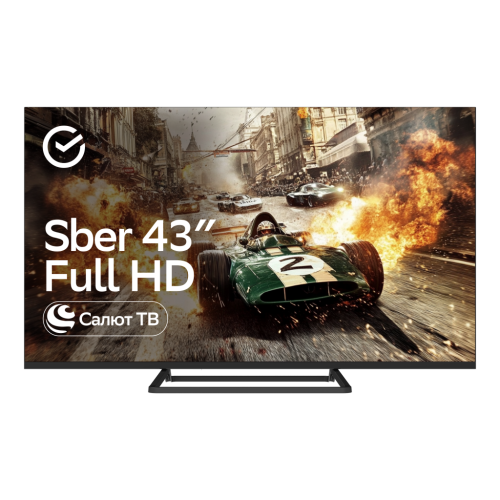 Умный телевизор Sber SDX-43F2128