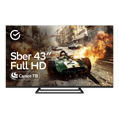 Умный телевизор Sber SDX-43F2128