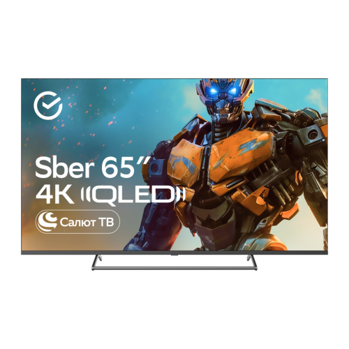 Умный телевизор Sber SDX-65UQ5231