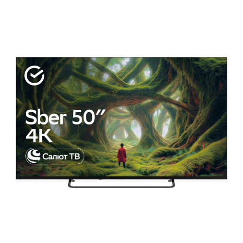 Умный телевизор Sber SDX-50U4127