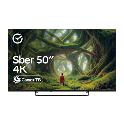 Умный телевизор Sber SDX-50U4127
