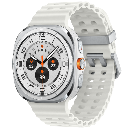 Умные часы  Samsung Galaxy Watch Ultra 47mm LTE, (SM-L705FDAACAU), белый