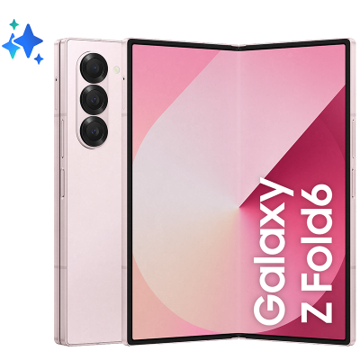 Смартфон Samsung Galaxy Z Fold6 512GB Розовый EAC