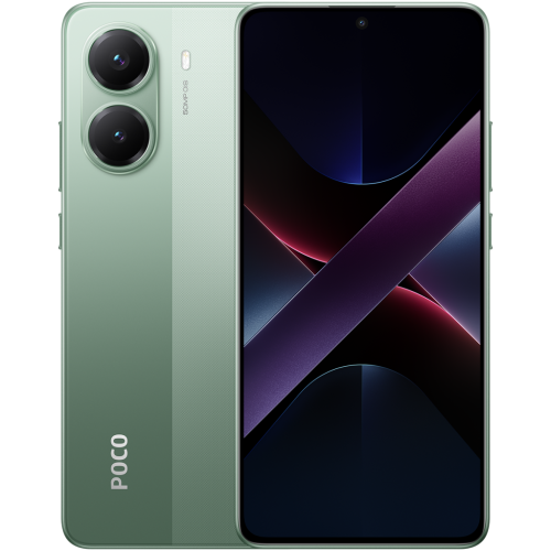 Смартфон Poco X7 Pro 5G 12/512GB Green RU