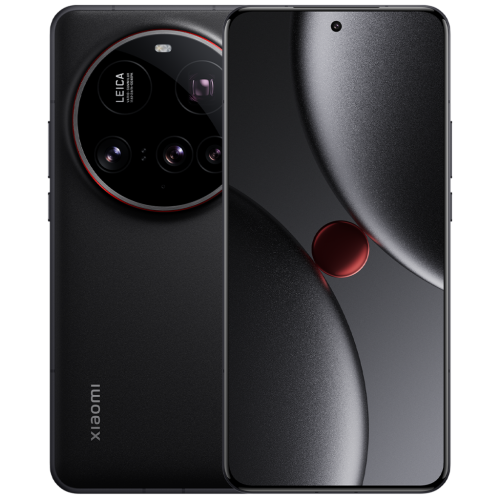Смартфон Xiaomi 15 Ultra 16/512GB Black RU
