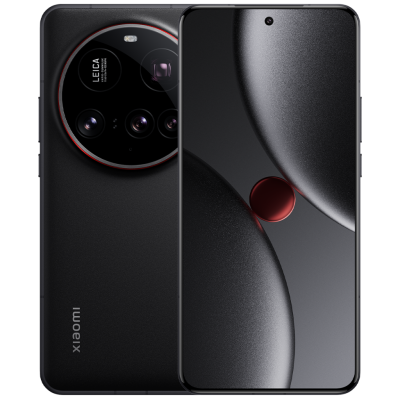 Смартфон Xiaomi 15 Ultra 16/512GB Black RU
