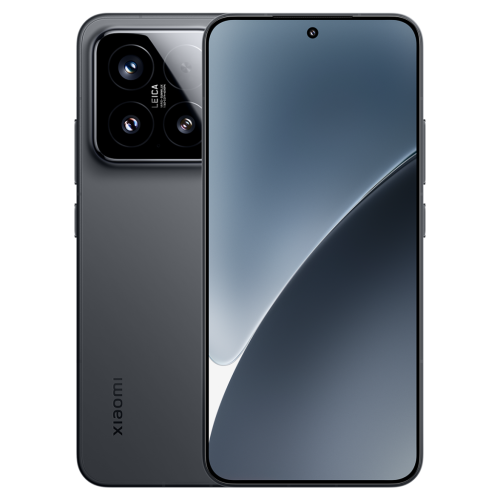 Смартфон Xiaomi 15 12/512GB Black RU