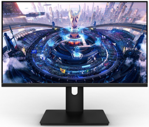Монитор 27" AIWA MQ270A-B-1 2560x1440, IPS, 5ms, 16:9, 250cd/m2, 1000:1, 178/178, HDMI, DP, black