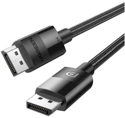 Кабель интерфейсный UGREEN DP114-80391 Black
