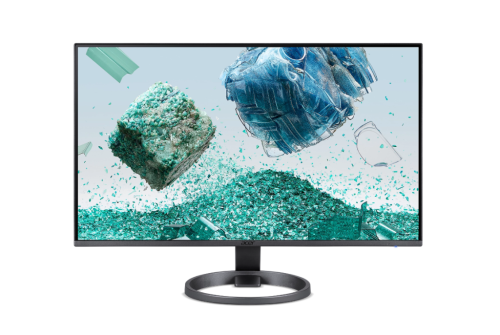 Монитор 23,8" Acer Vero RL242YEyiiv UM.QR2EE.E01 1920*1080 IPS 4ms 250cd 100Hz 1*VGA 2*HDMI(1.4)  FreeSync Delta E