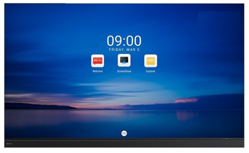 Светодиодный экран QSTech xWall Plus 220-25 220", 1920х1080, 100-550нит, 170/170, 6500:1, в комплекте с интегрированным контроллером, АС  2х30Вт, наст