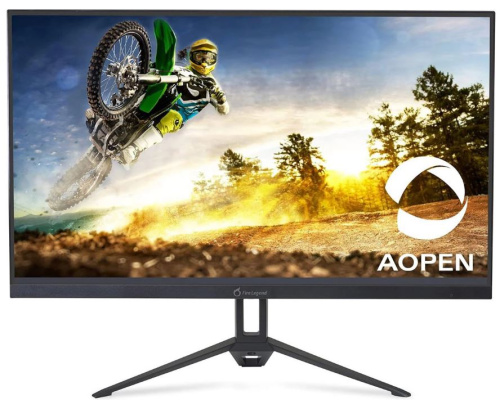 Монитор 27" Aopen 27KG3M3bip UM.HX3EE.306 1920x1080, LED, IPS, 250cd, 1000:1, 1ms, 178°/178°, 180Hz, DisplayPort 1.2, HDMI 2.0, Black