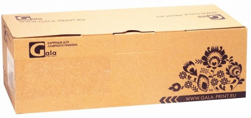 Картридж GalaPrint CF543A magenta (№203A) 1300 копий
