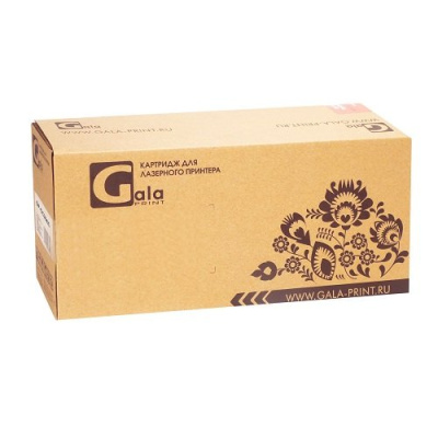 Тонер-картридж GalaPrint GP-W1470X (№147X) для HP LaserJet Enterprise M610dn/611dn/612dn/MFP M634/M635/M636 25200 копий