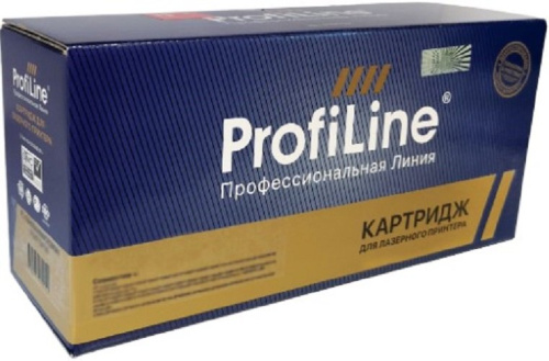 Картридж ProfiLine PL_069HBK для принтеров Canon I-Sensys MF752Cdw/MF754Cdw/LBP673Cdw Black 7600 копий
