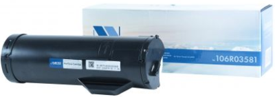 Картридж NVP NV-106R03581 для Xerox VersaLink b400 (5900k)