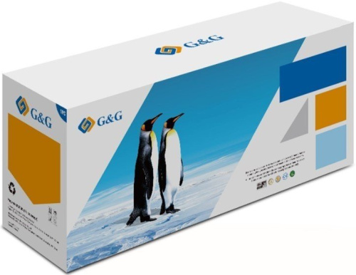 Тонер-картридж G&G GG-TK7125 для Kyocera TASKalfa 3212i TK-7125 1T02V70NL0