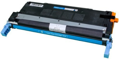 Картридж Sakura SAC9731A для HP Laser Jet 5500/5550, синий, 12000 к.