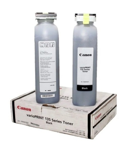 Картридж Canon T 6117B004 135 Series Toner Black EU