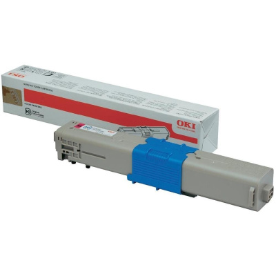 Картридж OKI 44469715 пурпурный для C310/C330/C510/C530/MC351/352/MC361/362/MC561/562 (2000 страниц) (44469705)