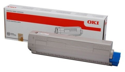 Тонер-картридж OKI 46508735 голубой (3K) OKI C332/MC363 (46508711)