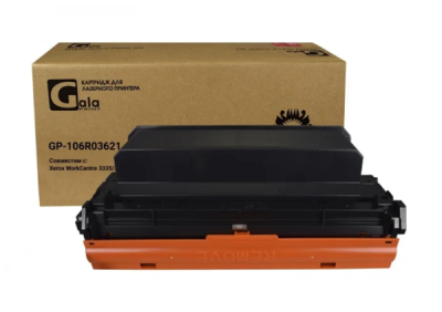 Картридж GalaPrint GP_106R03621 для принтеров Xerox WorkCentre 3335/3345 8500 копий