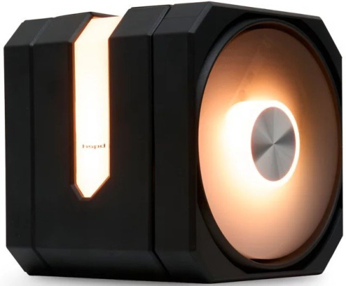 Кулер HSPD A128 BLACK ARGB A128-BKAA LGA115x/1200/1700/1851/AM4/AM5 (120mm, 130mm, TDP 280W, 1650rpm, 68CFM, 25dBa, 4-pin PWM)