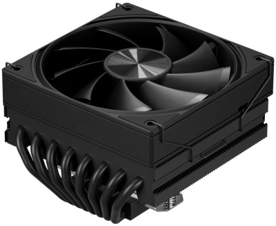 Кулер upHere H85K8 LGA115x/1121/1200/1356/1366/1700/AM2/AM3/AM4/AM5/AM3+/AM2+/FM2/FM1 (TDP 200W, 8HPx6mm, 120mm fan, 600-1650rpm, 68.2CFM, 25dBa) blac