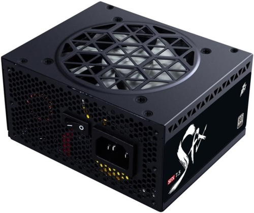 Блок питания SFX 1STPLAYER PS-750SFX 750W, APFC, 80 PLUS GOLD, 80mm fan, full modular