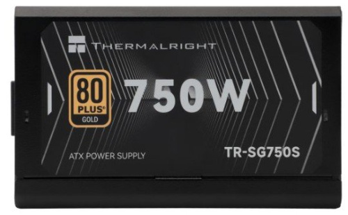 Блок питания ATX Thermalright TR-SG 750S 750W, 80+ Gold, 12VHPWR