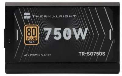 Блок питания ATX Thermalright TR-SG 750S 750W, 80+ Gold, 12VHPWR