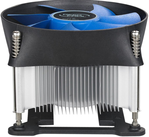 Кулер Deepcool THETA 31 PWM S1150/1155/S1156 (алюминий+медь,100mm,900 - 2400 об/мин,42.76 CFM,17.8 - 32.5 дБ,4-pin PWM,TDP 95W)
