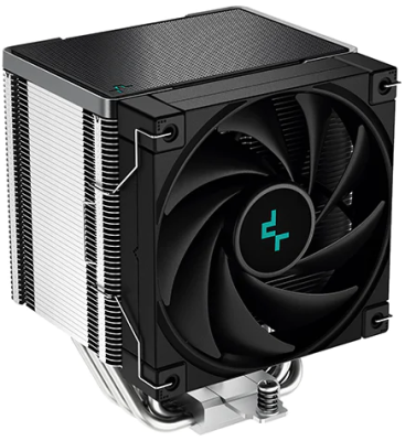 Кулер Deepcool AK500 LGA20XX/1700/1200/115X/AM5/AM4 (120mm fan, 500-1850rpm, 68.99CFM, 31.5dBA, 4-pin PWM) RET