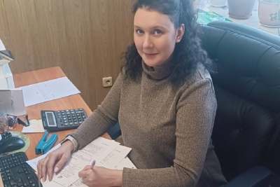 Инженер энергомеханической службы «ЖДЯ» рассказала, что важно и ценно в работе / ЯСИА   