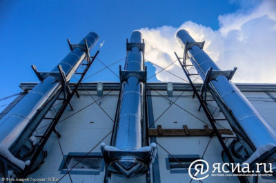 Семь газовых котельных планируют построить в Чульмане / ЯСИА   