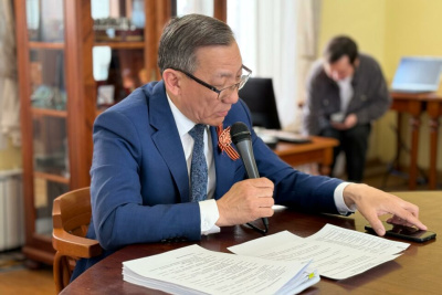 В Якутии обсудили роль науки в сохранении культурного наследия / Мария Горохова   