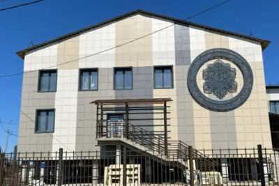 Стройготовность нового дома-интерната в Якутии составила 85% / ЯСИА   Республика Саха (Якутия)