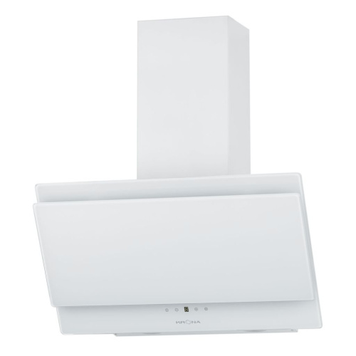 Наклонная вытяжка KRONA LEA 600 white S