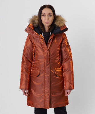 Полупальто пуховое Kodiak GL II Женское