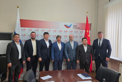 Развитие Северо-Восточного транспортного коридора обсудили в Китае / ЯСИА   