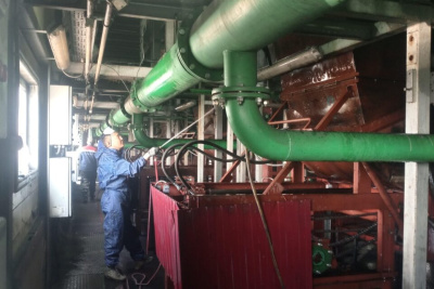 В ГУП «ЖКХ РС (Я)» готовят объекты в ремонтным мероприятиям / ЯСИА   