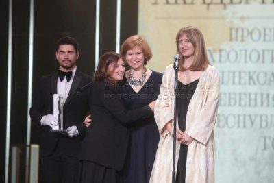 Проект из Якутии стал лауреатом Национальной музейной премии / Алина Мурукова   