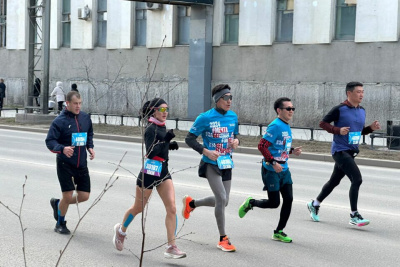 Дороги в центре Якутска перекроют на полдня в субботу / ЯСИА   