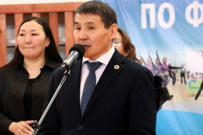 Якутяне получат федеральные награды в области спорта / Дьулустаан Сергеев   