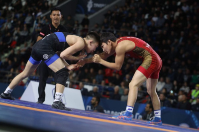 Утверждены даты и места проведения чемпионата России по вольной, женской борьбе / Дьулустаан Сергеев   