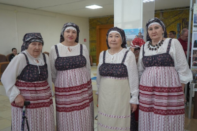 Более 200 человек приняли участие в региональном этапе фольклорного конкурса «Казачий круг» / ЯСИА   