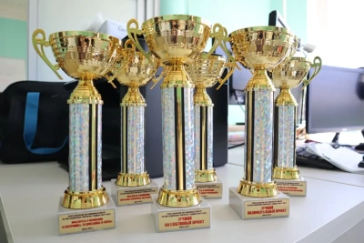 117 школьников Якутии представили свои работы в конкурсе научно-технического творчества / ЯСИА   Республика Саха (Якутия)