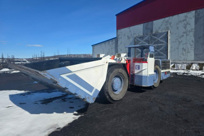 Шахтерам «Инаглинской» поступило новое оборудование / ЯСИА   